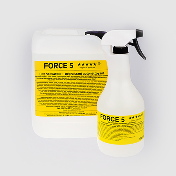 Force 5 header image